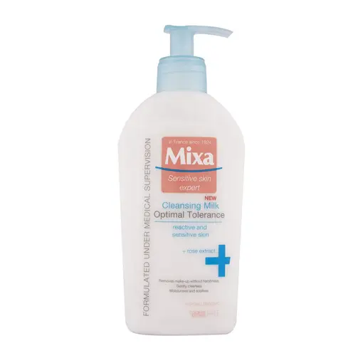 Optimalno tolerantno mlijeko za čišćenje lica (200 ml)