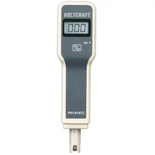Mjerač pH vrijednosti PHT-01 ATC