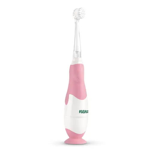 Denti, Električna četkica za zube za djecu, pink