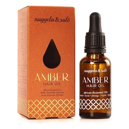 Amber ulje za kosu 30 ml