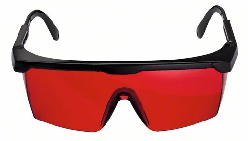Naočale za crvenu lasersku zraku