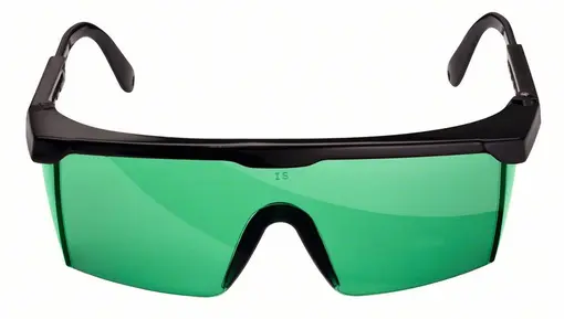 Naočale za zelenu lasersku zraku