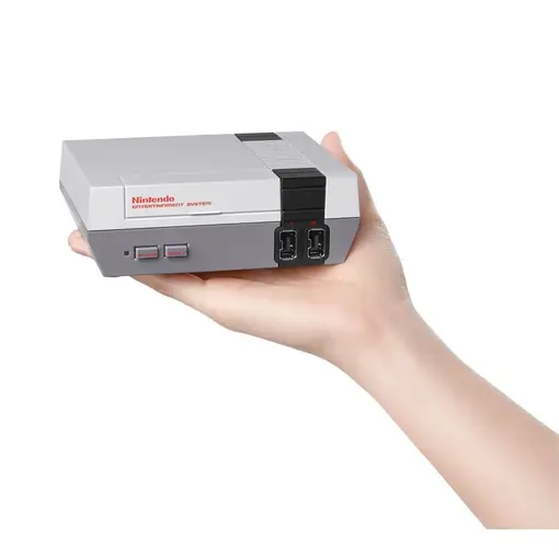 Classic Mini Console NES Nintendo Entertainment System