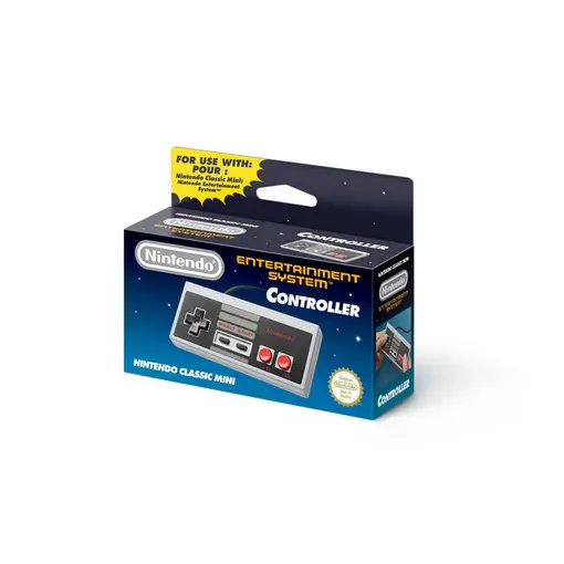 Classic Mini Controller NES Compatible