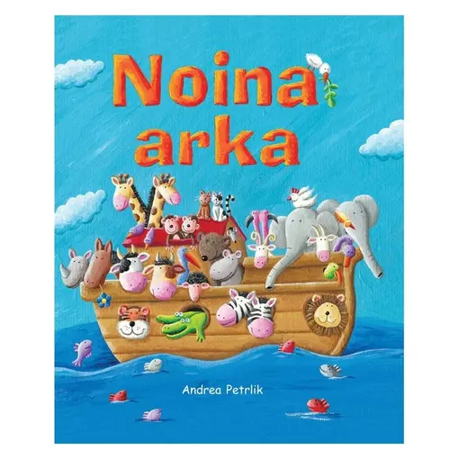 Noina Arka, Andrea Petrlik Huseinović