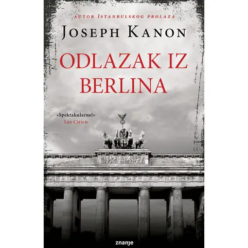 Odlazak iz Berlina, Joseph Kanon
