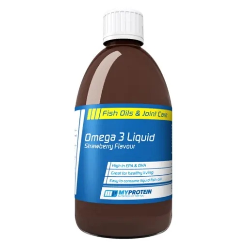 Omega 3 Liquid Super Strength, 150 ml