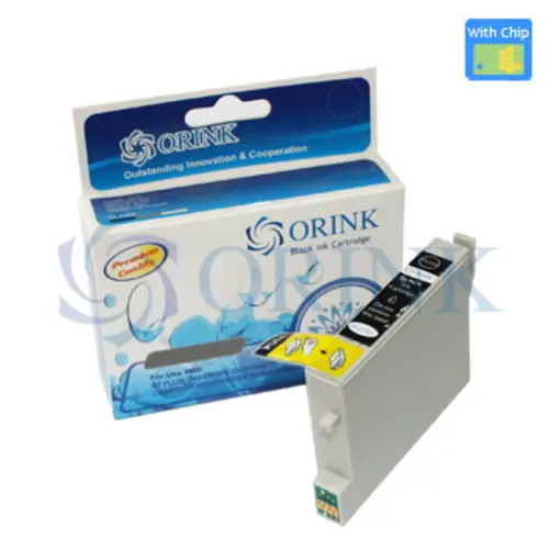 Orink Epson C64/C66/C84/CX6400 Crna