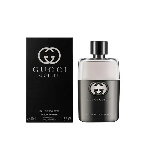 Guilty Pour Homme Edt Spray, 50ml