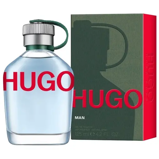 Hugo Man Edt Spray, 125ml
