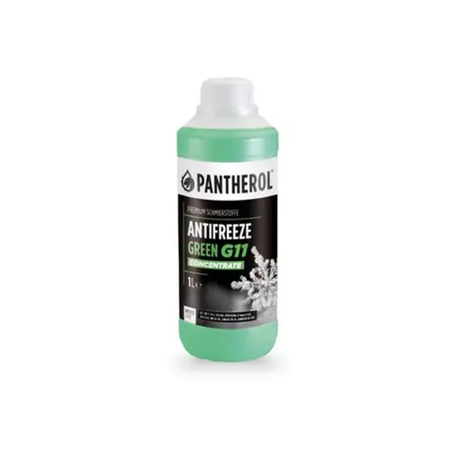 Antifreeze Pantherol Green G11 1/1