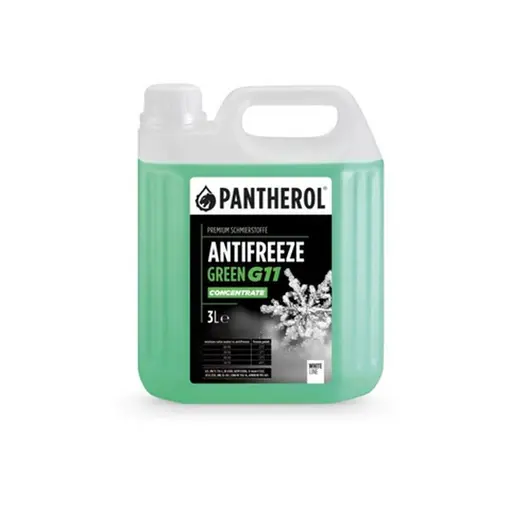 Antifreeze Pantherol  Green  G11 5/1