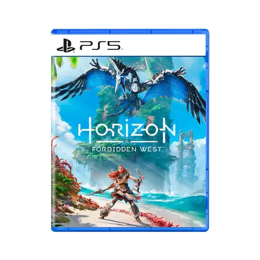 PlayStation 5 B chassis + FIFA 23 PS5 + Sackboy A Big Adventure! PS5 + Horizon Forbidden West Standard Edition PS5