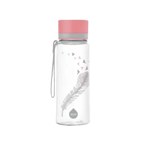 plastična boca od tritana, Birds, BPA free, 600ml
