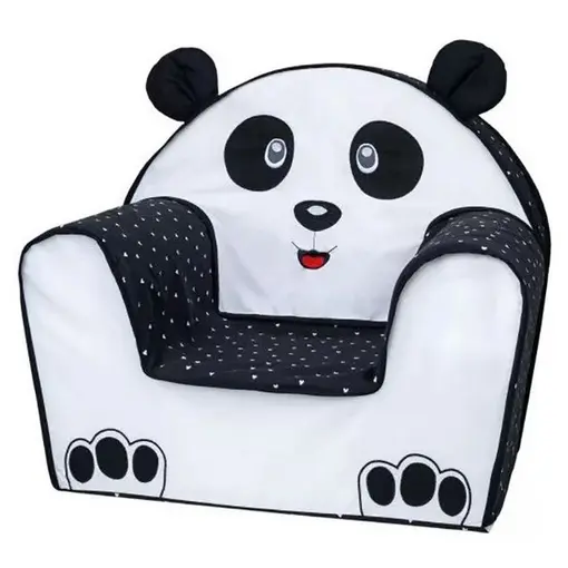 fotelja sa štikom panda