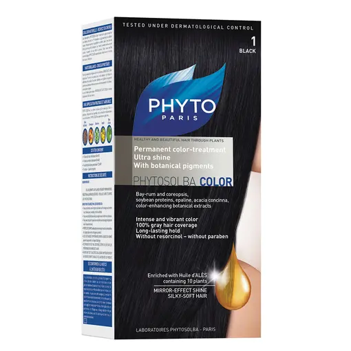 Phytocolor 1 boja za kosu