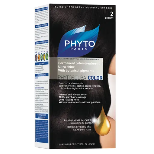 Phytocolor 2 boja za kosu