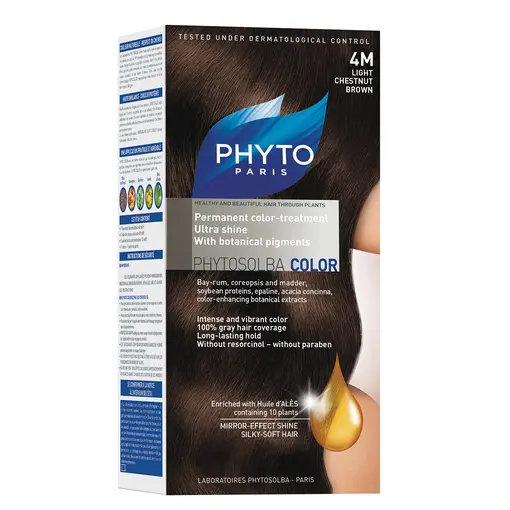 Phytocolor 4M boja za kosu