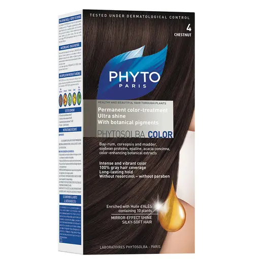 Phytocolor 4 boja za kosu