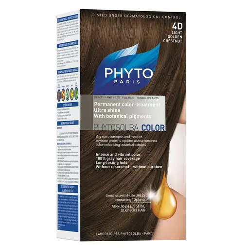 Phytocolor 4D boja za kosu