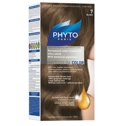 Phytocolor 7 boja za kosu