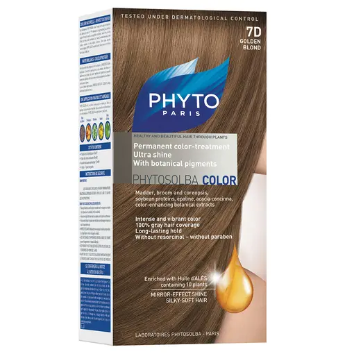 Phytocolor 7D boja za kosu