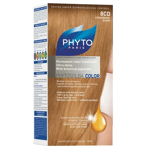 Phytocolor 8CD boja za kosu