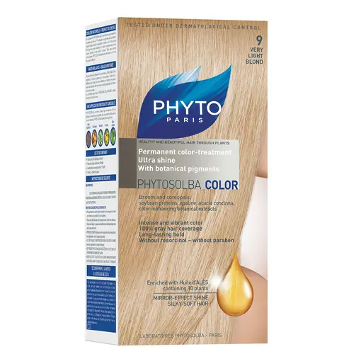 Phytocolor 9 boja za kosu