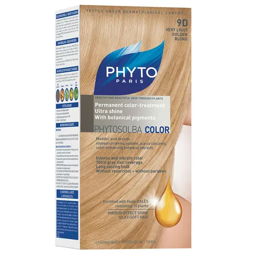 Phytocolor 9D boja za kosu