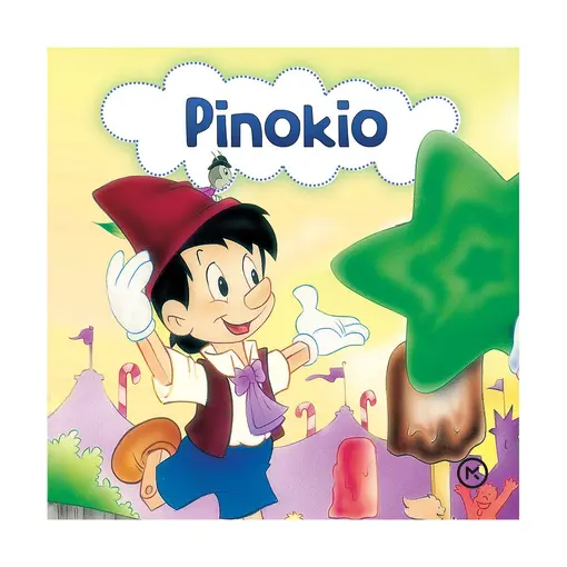 Pinokio, Grupa autora