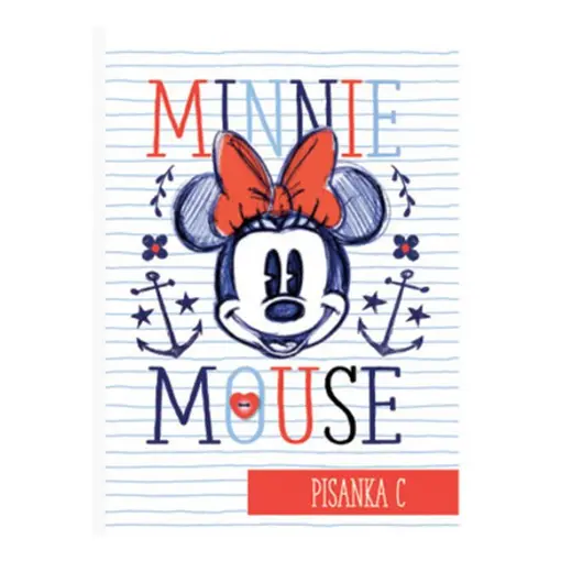 Pisanka C Minnie Mouse