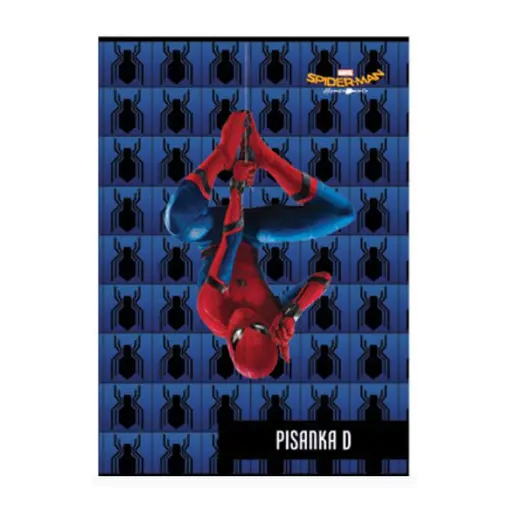 Pisanka D Spider-man
