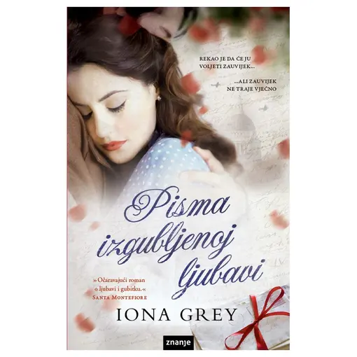 Pisma izgubljenoj ljubavi,Iona Grey
