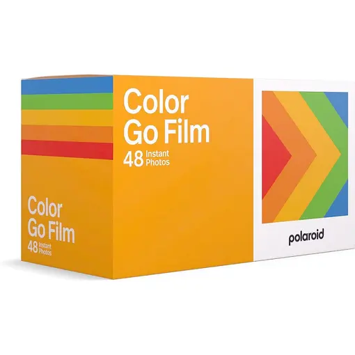 Go film - x48 pack