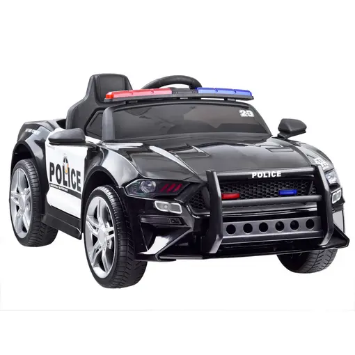 policijski automobil na akumulator