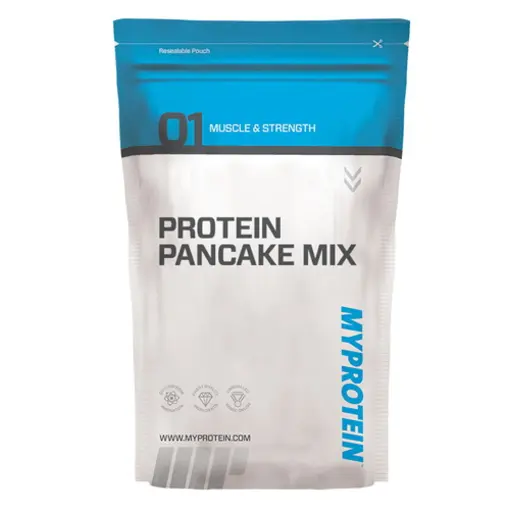 Protein Pancake Mix, Unflavoured, 1000 g