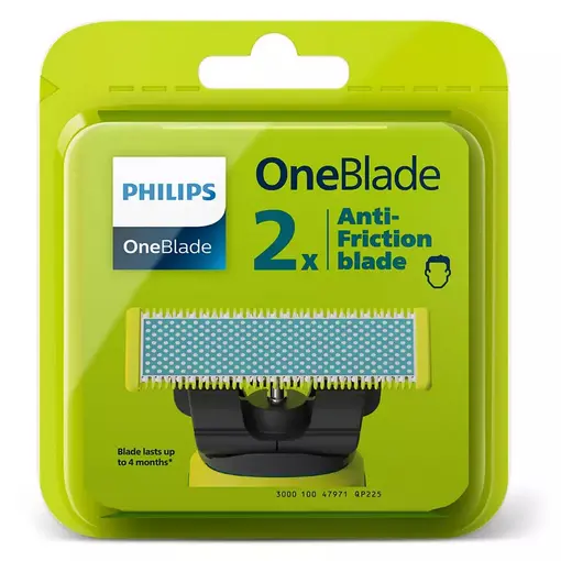 OneBlade First Shave zamjenska oštrica QP225/50