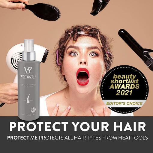 ProtectMe sprej za zaštitu kose od topline, 200ml