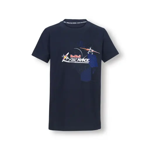 RAR G-Force T-Shirt Plava