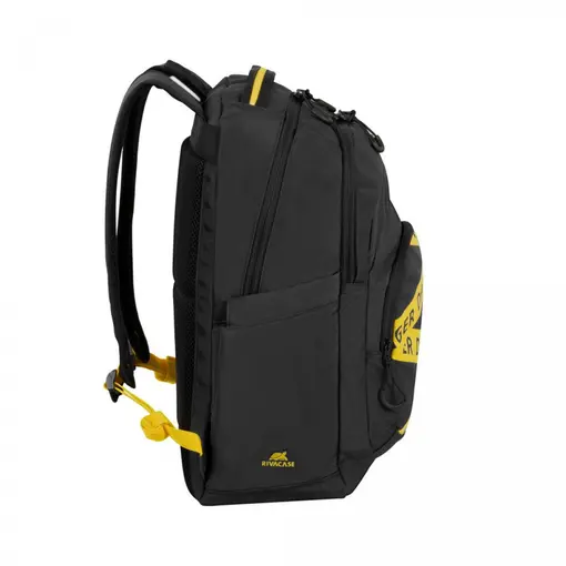 ruksak za laptop 30L, 15,6“, crna