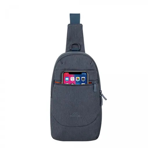 torbica za mobilne uređaje 10,5“, tamno siva