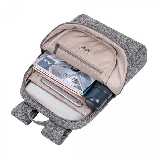 ruksak za laptop 13,3“, siva
