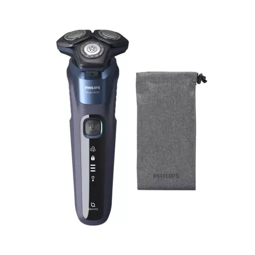 električni aparat za mokro i suho brijanje Shaver series 5000 S5585/10