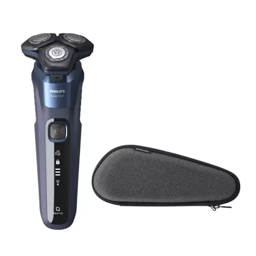 električni aparat za mokro i suho brijanje Shaver series 5000 S5585/30
