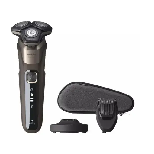 električni aparat za mokro i suho brijanje Shaver series 5000 S5589/38