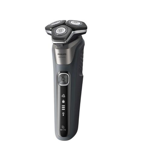 električni aparat za mokro i suho brijanje, Shaver series 5000, siva