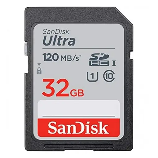 Ultra 32GB SDHC memorijska kartica 120MB/s