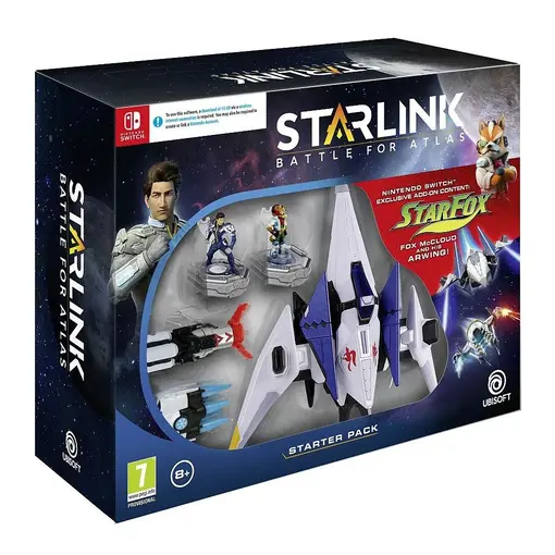 Starlink Battle for Atlas Starter Pack Switch