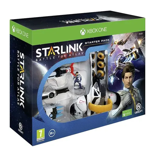 Starlink Battle for Atlas Starter Pack Xbox One