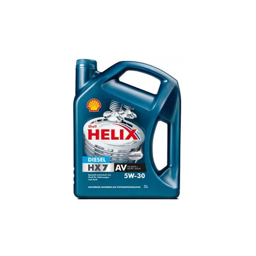 Motorno ulje Helix Diesel HX7 AV (505.01)